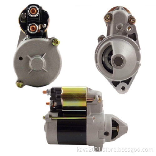 12V 0.7KW Starter Motor for John Deere Commercial Mower, Tractor AM108615